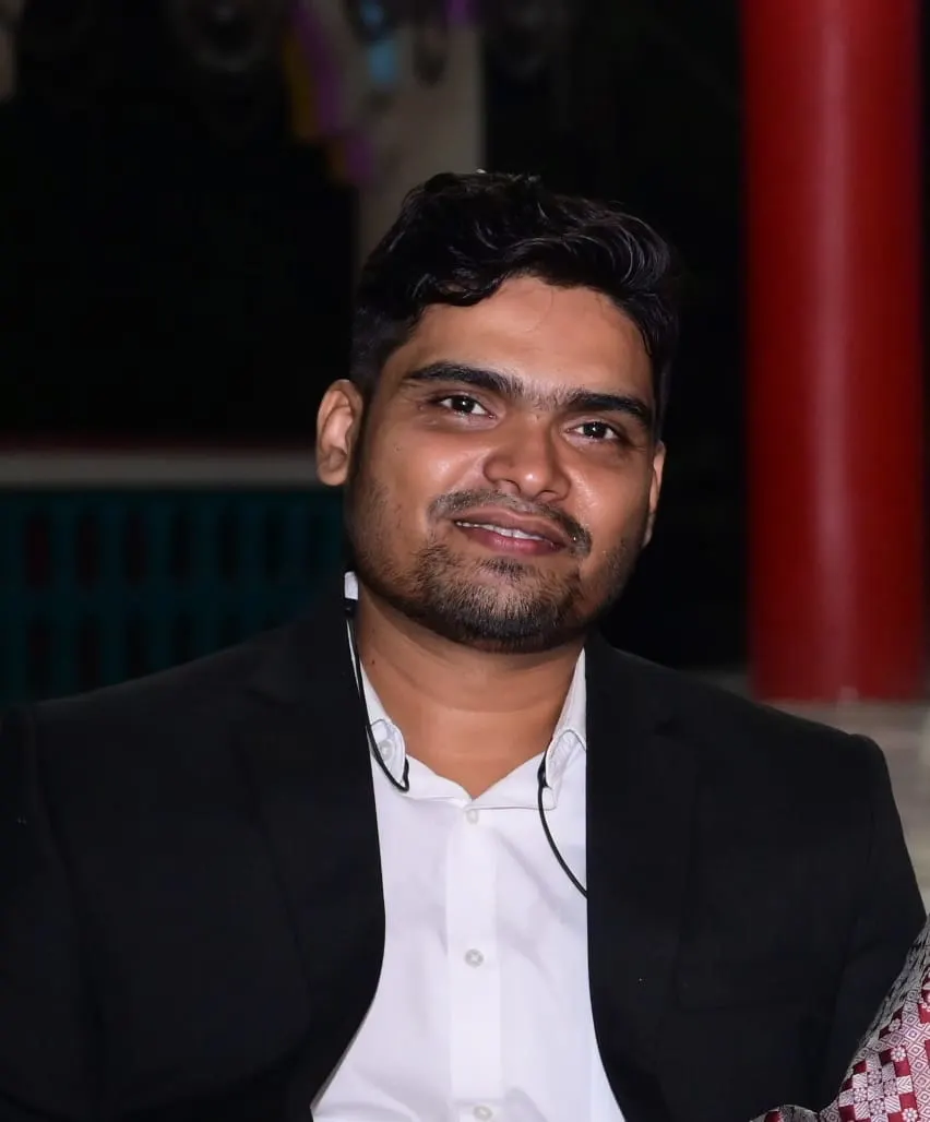 Nirod Barun Nayak